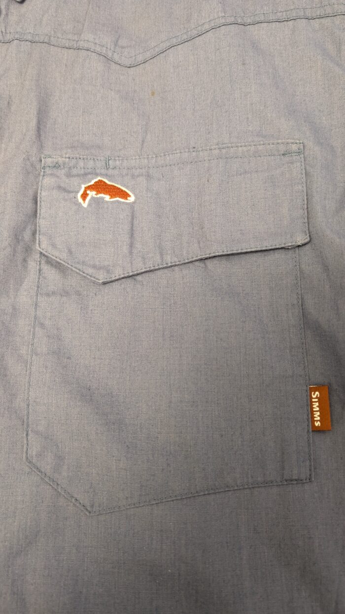 Simms Cor3 Short sleeve Men's - Image 3