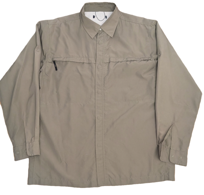 Long sleeve Vented Men's