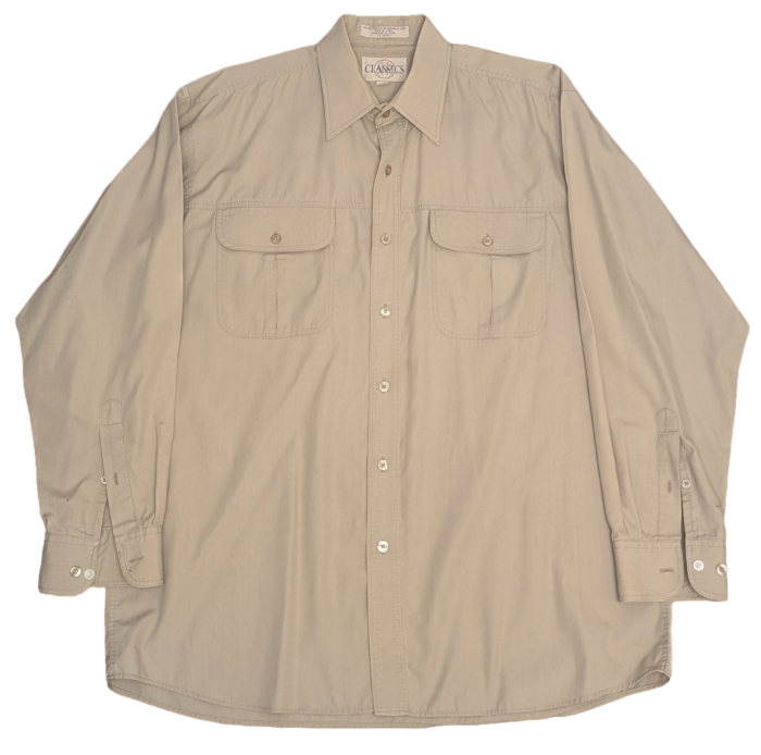 R&R Classic Long sleeve Men's