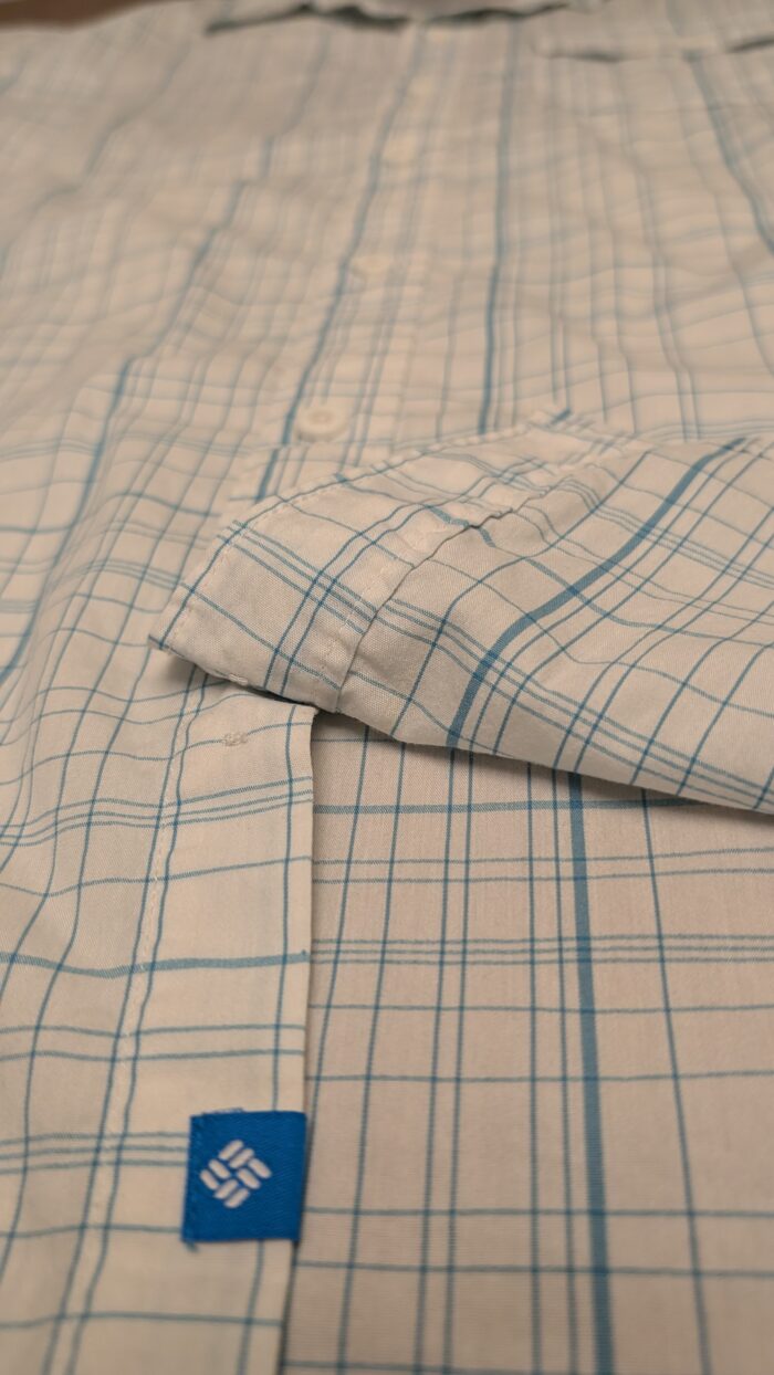 Columbia Vented Short sleeve Men's - Image 4