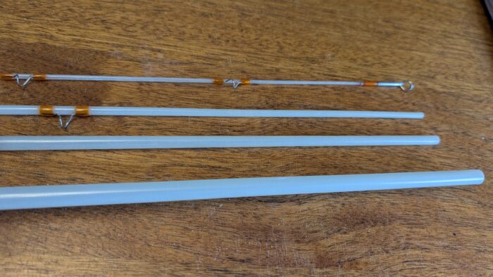Calderwood Customs 7054 5 weight 4 piece - Image 7