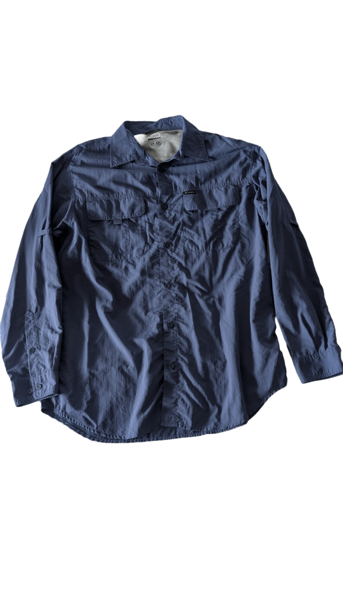 Columbia Titanium Omni Shade Long sleeve Men's