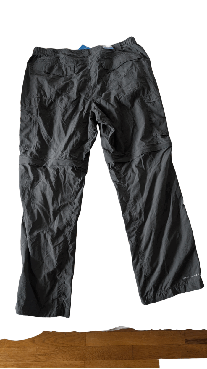 Columbia Omni Shade Utility Convertible Pant - Image 3